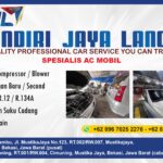 Spesialis Ac Mobil Di Bekasi Jawa Barat Mandiri Jaya Lancar