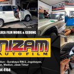 Kaca Flim Murah Di Madiun Jawa Timur Nizam Auto Flim