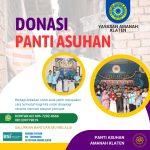 Panti Asuhan Di Klaten Jawa Tengah Yayasan Amanah Klaten