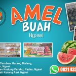 Toko Buah Murah Di Ngawi Jawa Timur Amel Buah