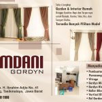 Toko Gorden Murah Di Tasikmalaya Jawa Barat Hamdani Gorden