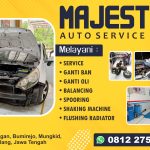 Bengkel Ac Mobil Di Magelang Jawa Tengah Majesty Auto Service