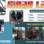 Bengkel Las Tegalrejo Magelang Jawa Tengah Sinar Las