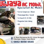 Spesialis Ac Mobil Di Cibubur Bogor WiJaya  Ac Mobil