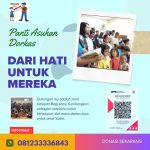 Panti Asuhan Dorkas Di Porong Sidoarjo Jawa Timur