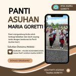 Panti Asuhan Maria Goretti Di Jembrana Bali Barat