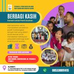 Panti Asuhan Rido Adzkiyah Alkhair Di Denpasar Selatan Bali