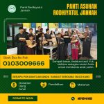 PANTI ASUHAN RODHIYATUL JANNAH DI SURABAYA JAWA TIMUR