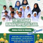 Panti Asuhan Rumah Tahfidz Salsabil Di Semarang Jawa Tengah