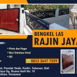 Bengkel las Di Tabanan Bali Bengkel Las Rajin Jaya