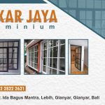 Toko Kaca Alumunium Di Gianyar Bali Mekar Jaya Alumunium