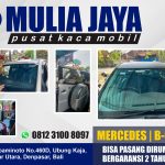 Toko Kaca Mobil Di Badung Denpasar Bali Mulia Jaya Kaca Mobil