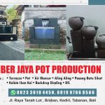Jual Pot Terrazzo Di Tabanan Bali Sumber Jaya Pot Production