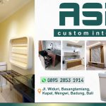 Custom Interior Di Tabanan Bali ASD