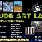 Bengkel Las Kontruksi Di Klungkung Bali Tijde Art Las