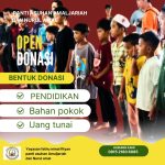 Panti Asuhan Amaljariah Nurul Amal Di Kuburaya Kalimantan Barat
