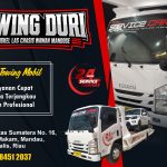 Towing Derek Mobil Di Duri Bengkalis Riau Wawan Ardi Towing Dan Chassis