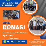 Yayasan Lksa As-Salam Nusantara Di Jembrana Bali