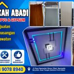 Distributor Plafon Pvc Di Dibal Ngemplak Boyolali Jawa Tengah Berkah Abadi