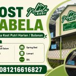 Kost Kost Murah Di Wonosobo Jawa Tengah Kost Mabela