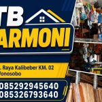Toko Bahan Bangunan Di Wonosobo Jawa Tengah TB HARMONI