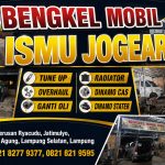 Bengkel Mobil Umum Kota Baru Di Lampung Selatan Bengkel Mobil Ismu Jogear