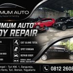 Bengkel Body Repair Di Turi Sleman Jogjakarta Optimum Auto