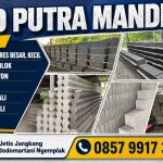 Distributor Batako Paving Blok  Ngemplak Sleman Jogjakarta Ud Putra Mandiri