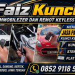 Tukang Kunci Panggilan Di Wonosobo Jawa Tengah Faiz Kunci