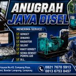 Bengkel Diesel Di Bandar Lampung Anugerah Jaya Diesel