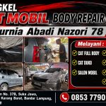 Bengkel Body Repair Di Bandar Lampung Abadi Nazori 78