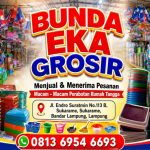Grosir Dan Eceran Perabotan Rumah Di Bandar Lampung Bunda Eka Grosir