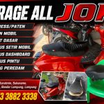 Cover Jok Mobil Di Bandar Lampung Garage All Jok