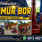 Jasa Sumur Bor Di Samarinda Kalimatan Timur Ahli Pembuatan Sumur Bor