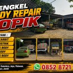 Bengkel Cat Body Repair Di Singkut Sarolangon Jambi