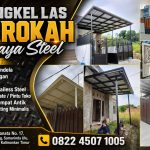Jasa Bengkel Las Di Samarinda kalimatan Timur Barokah Jaya Steel
