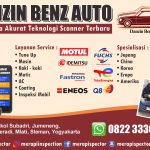 Bengkel Mobil Umum Di Sleman Jogjakarta Danzin Benz Auto