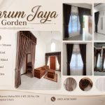 Toko Gorden Murah Di Balikpapan Kalimatan Timur Harum Jaya Gorden