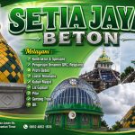 Pembuatan Kubah Masjid Di Samarinda Kalimatan Timur Setia Jaya Beton