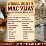 Gordyn Dan Wallpaper Di Bantul Jogjakarta Wisma Gordyn Mac Vijay