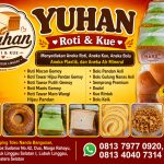 Toko Roti Dan Kue Di Lubuklinggau Sumatera Selatan Toko Roti & Kue YUHAN