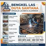 Bengkel Las Teknik Di Kediri Tabanan Bali Bengkel Las Santana Teknik