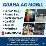 Spesialis Bengkel Ac Mobil Di Cikarang Jawa Barat Graha Ac Mobil