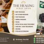 Beauty Salon Spa Di Kuta Utara Badung Bali The Healing Day Spa