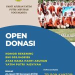 Panti Asuhan Yatim Putri Aisyiyah Di Yogyakarta
