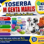 Toko Serba Ada Di Lubuklinggau Toserba M Genta Marlis