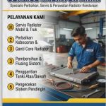 Service Radiator Mobil Terdekat Di Mojokerto Amin