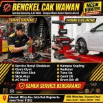 Spesialis Kaki Kaki Mobil Terdekat Di Mojokerto Cak Wawan