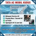 Spesialis Bengkel Ac Mobil Di Kudus Jawa Tengah Tata Ac Mobil Kudus