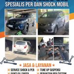 Bengkel Shock Mobil Di Klaten Jawa Tengah Aneka Shock